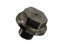 Befestigungsschraube für Kurbelwellenriemenscheibe. Porsche 356 / 912 - 53902112