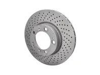 制动盘转子前部。保时捷 996 / 997 / 986 / 987 (99635140501 / 99635140601) 标准涂层 Z。 - 460.1525.20, 460.1526.20, 99635140500, 99635140600, 99635140501, 99635140601, 99635140502, 99635140602, 17071, 17072, 92100007, 92099907 - 460.1525.20, 460.1526.20