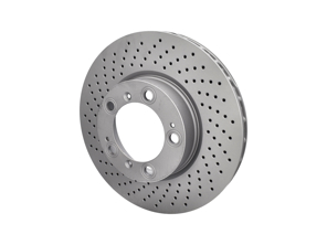 Rotore disco freno anteriore. Porsche 996 / 997 / 986 / 987 (99635140501 / 99635140601) Standard Coat Z. - 460.1525.20, 460.1526.20, 99635140500, 99635140600, 99635140501, 99635140601, 99635140502, 99635140602, 17071, 17072, 92100007, 92099907 - 460.1525.20, 460.1526.20