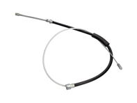 Cable de freno de mano. Porsche 993 1994-97 - 99342455102, 99342455105 - 9400059, 911829-C, 1670300900