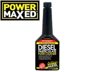 Detergente per filtro antiparticolato diesel Power Maxed 325 ml