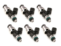 Injector Dynamics ID2600-XDS voor Porsche 996 turbo / 997.1 turbo - 99660613200, 99760513201 - 2600.48.14.14.6