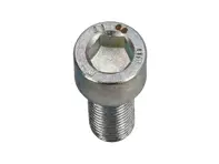 带帽螺钉 锌螺栓 M12 X 1.5PX 30mm 内六角