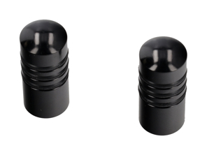 Set di perni per serratura in alluminio Rennline. Porsche 911/930/928 - DH12