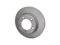 Brake disc rotor, Front. Standard Coat Z. Porsche 986 (OE Part No 98635140105) - 460.1523.20, 98635140105 - 460.1523.20
