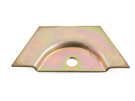 Staffa per il montaggio della pedana inferiore. Porsche 911/912 1965-83/914 - 90150139000, 1683151600