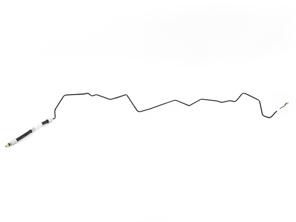 Druckschlauch der Servolenkung. Porsche 997.2 - 99734744515, 99734744514, 99734744513, 99734744512, 99734744511
