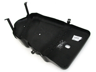 Coperchio del serbatoio del carburante con cinghia di contenimento. Porsche 955/957/958 Caienna - 95520133201, 95520133200