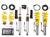 Controllo dinamico dello smorzamento KW con kit coilover ecu. Porsche 991.1 carrera 2/2s/4/4s - 39071004