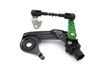 Capteur de nivellement automatique de la suspension pneumatique. Porsche 95B Macan - 8R0941309B, 9A794130900, 9A794131000, 8R0941310E