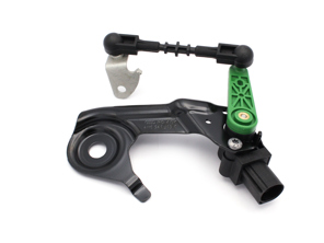 Sensore di autolivellamento delle sospensioni pneumatiche. Porsche 95B Macan - 8R0941309B, 9A794130900, 9A794131000, 8R0941310E