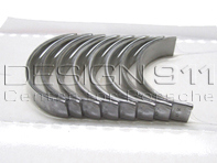 Set cuscinetti biella biella 0.25MM Porsche 914-4 1.7L / 1.8L - 021105707A, 87976610