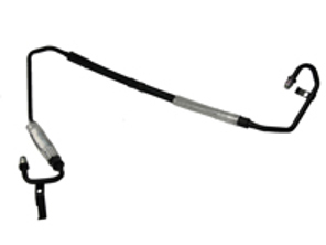 Power steering pressure hose. Porsche 955 4.5L V8 Cayenne - 847603083197, 95534745101, 95534745100 - URO-011918