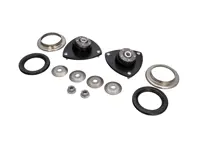 Front Monoball Shock Absorber Top Mount & Contact Bearing Kit. Porsche 996 C4 / Turbo - 99634301604, 99634301504, 99634350100, 99634310703, 99634352501, 99634352300, 99634352500, PAF103353