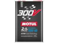 Huile moteur MOTUL 300V LE MANS 10W-60 5 litres - 110865