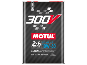 MOTUL 300V LE MANS 10W-60 motorolie 5ltr - 110865