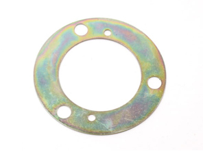 Fan Belt Shim with 3 holes. Porsche 964