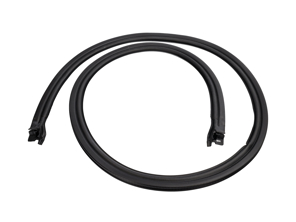 Joint en caoutchouc pour couvre-caisse. Porsche 986 Boxster - 98651421101