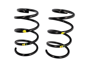 Ressorts hélicoïdaux arrière (paire). Porsche 987.2 Boxster/Cayman 2009-2012 - 98733353190504, 98733353173, 98733353173504