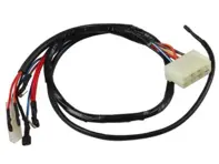 Kabelbaum des Intervallwischerrelais. Porsche 911 - 91161205902 - 1699000600