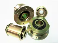 单球密封前悬架顶部支架和后拖臂支架。保时捷 911/912/930 - 91134101800, 90134101801, 90133105900 - MB11.12, MB1112