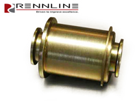 Monoball Sealed front suspension top mounts & rear trailing arm mounts . Porsche 911/912/930 - 91134101800, 90134101801, 90133105900, MB11, MB1230 - MB11.12, MB1112