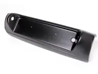 Rear bumper centre section, RennSport Style. Porsche 964 C2 / C4 / Turbo - 96450512302G2X, P964104