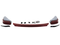 Indicator unit achter. Porsche 970 Panamera 2014-16 RHD - 97063143305, 97063143304, 97063143303, 97063143302, 97063143405, 97063143404, 97063143403, 97063143402, 1117004, 1117003 - 9T8970602/01LT