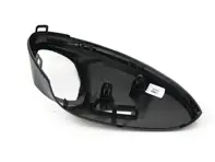 Door mirror cover, lower part. Porsche 958 Cayenne 2015>> - 958731408019B9, 958731407019B9