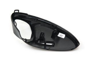 Door mirror cover, lower part. Porsche 958 Cayenne 2015>> - 958731408019B9, 958731407019B9