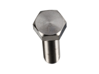 Exhaust Manifold Titanium to Catalytic Converter Bolt. Porsche 997 / 987 / 981 / 991 - 90007536502, N01024426