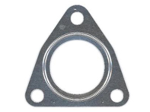 Collettore di scarico alla guarnizione del turbocompressore. Porsche 958 Caienna 4.2L Diesel - 95811111340, 354.660