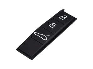 Key replacement rubber buttons Porsche Cayenne 9YA - 9Y1898374