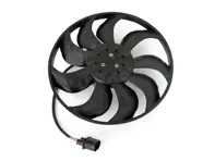 Radiator cooling fan. Porsche 991.2 / 982 Boxster S / 982C Cayman S - 9P1959455BY, 9P1959455CY