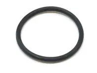 Rubber O-Ring for Bleeder Valve, Large. Porsche Boxster 986 / Boxster 987 / Cayman 987C / 996 / 997 - 99610634702, 99610634701, 99610634700, 99970737040, 99970737140