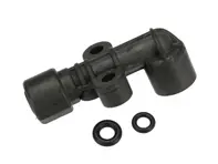 Camshaft oiler kit. Timing chain tensioner oil bridge Porsche 964 - 96410708821, 99970728840, 99970190940 - URO-013590