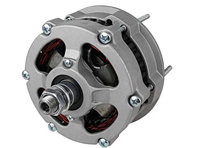 Alternatore 12v 75A. Porsche 911 1978-83 (regolatore interno) - 91160312004, 911603120DX, 71233002, 101368, 14265, 2101368, 432776 - A14N11, A14N111, AL400N, AL400X, V451350002, V45-13-50002