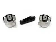 Engine mount & support bracket kit for Porsche 95B Macan V6 S / GTS / TURBO - 94637505840, 94637505740, 94637505831, 94637505731, 94637505741, 94637505841, 9A7199331A