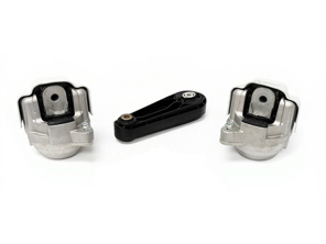 Engine mount & support bracket kit for Porsche 95B Macan V6 S / GTS / TURBO - 94637505840, 94637505740, 94637505831, 94637505731, 94637505741, 94637505841, 9A7199331A