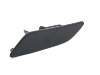Front bumper headlight washer cap. Porsche 970 Panamera 2014-18 - 97050573100G2X, 97050573200G2X