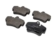 PAGID RSC 竞赛刹车片适用于陶瓷盘 E2405/T5104（OE 编号：99635294903 / 99735193904） - 99635294903, 99735193904, 99635294904 - E2405, E2405, T1231