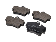 PAGID RSC Race remblokken voor keramische schijf E2405/T5104 (OE Ref: 99635294903 / 99735193904) - 23329, 07.B314.15, 07B31415, 99635294903, 99735193904, 99635294904 - E2405, E2405, T1231