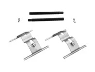 Kit goupille de plaquette de frein. Porsche 996 / 997 - 99635195911