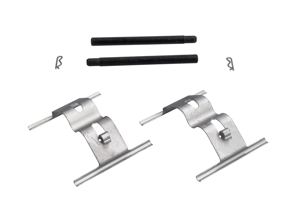 Bremsbelagstiftsatz. Porsche 996 / 997 - 99635195911