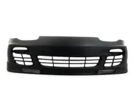 Front bumper 997 Turbo Look. Porsche Boxster 986 / 996 >>08/2001 - 99750519198GRP, 99763109103::1, 99763109203::1