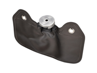 Depósito/bolsa para líquido lavaparabrisas, negro. Porsche 356 Coupé/Cabrio - 35670513