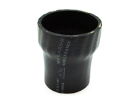 Intake boot - Intercooler pipe to throttle valve. Porsche 944 - 95111037201, 847603075413
