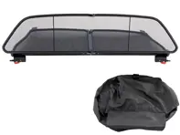 Deflector de viento. Porsche 996 Carrera 4 / Turbo Cabrio - 00004480145, 00004480164