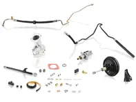 Repair set for brake booster and brake master cylinder. Porsche 964 C2 - PCG35518201