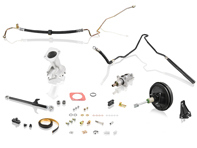 Reparatieset voor rembekrachtiger en hoofdremcilinder. Porsche 964 C2 - PCG35518201